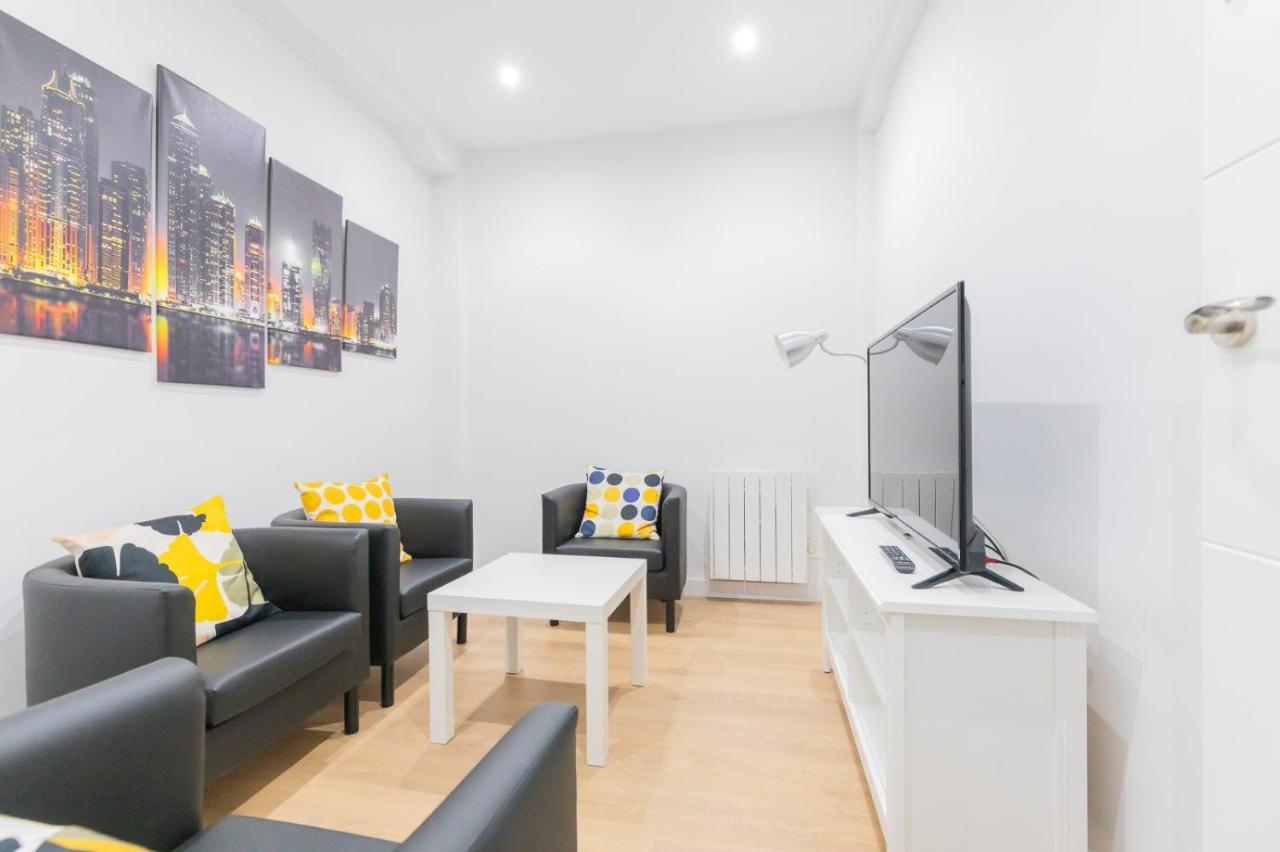 Comfy Old Town Apartment By Next Stop ビルバオ エクステリア 写真