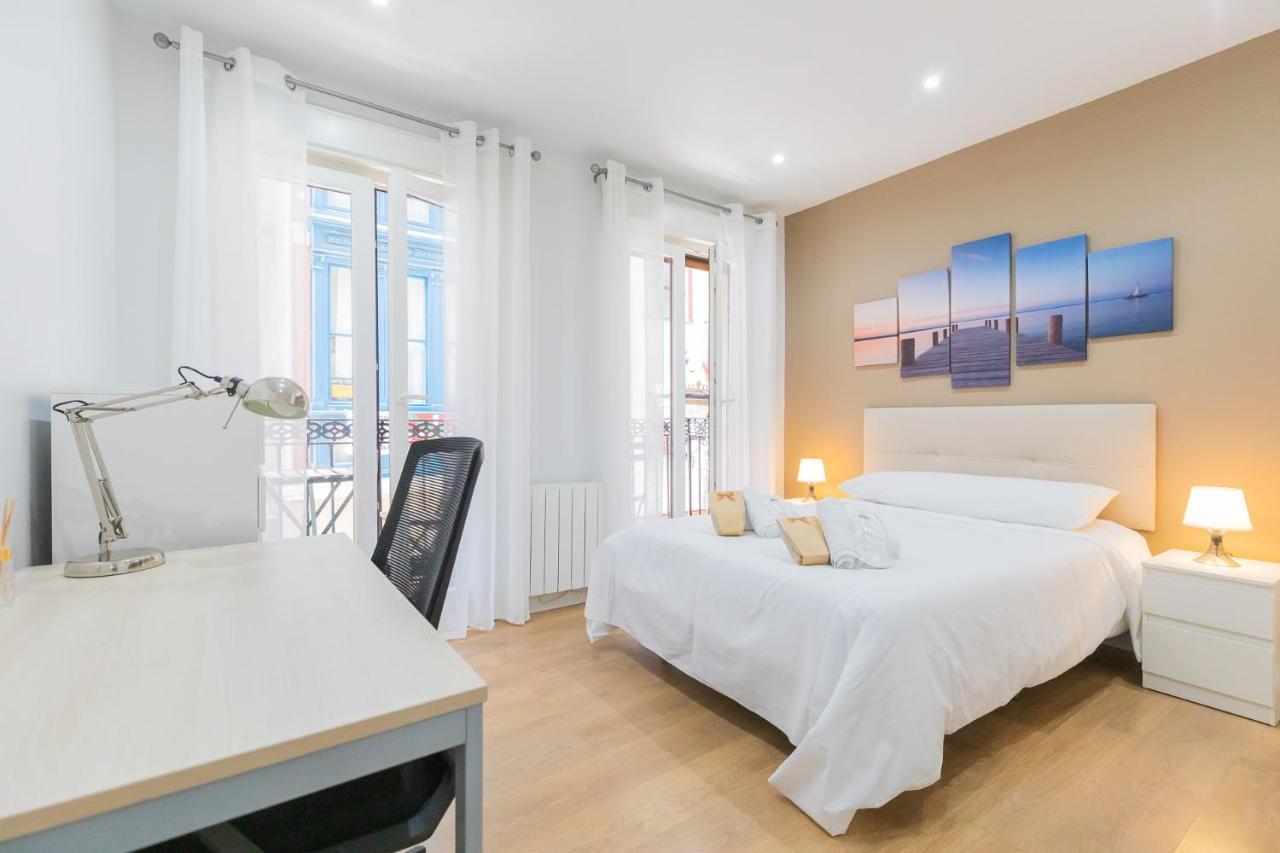 Comfy Old Town Apartment By Next Stop ビルバオ エクステリア 写真