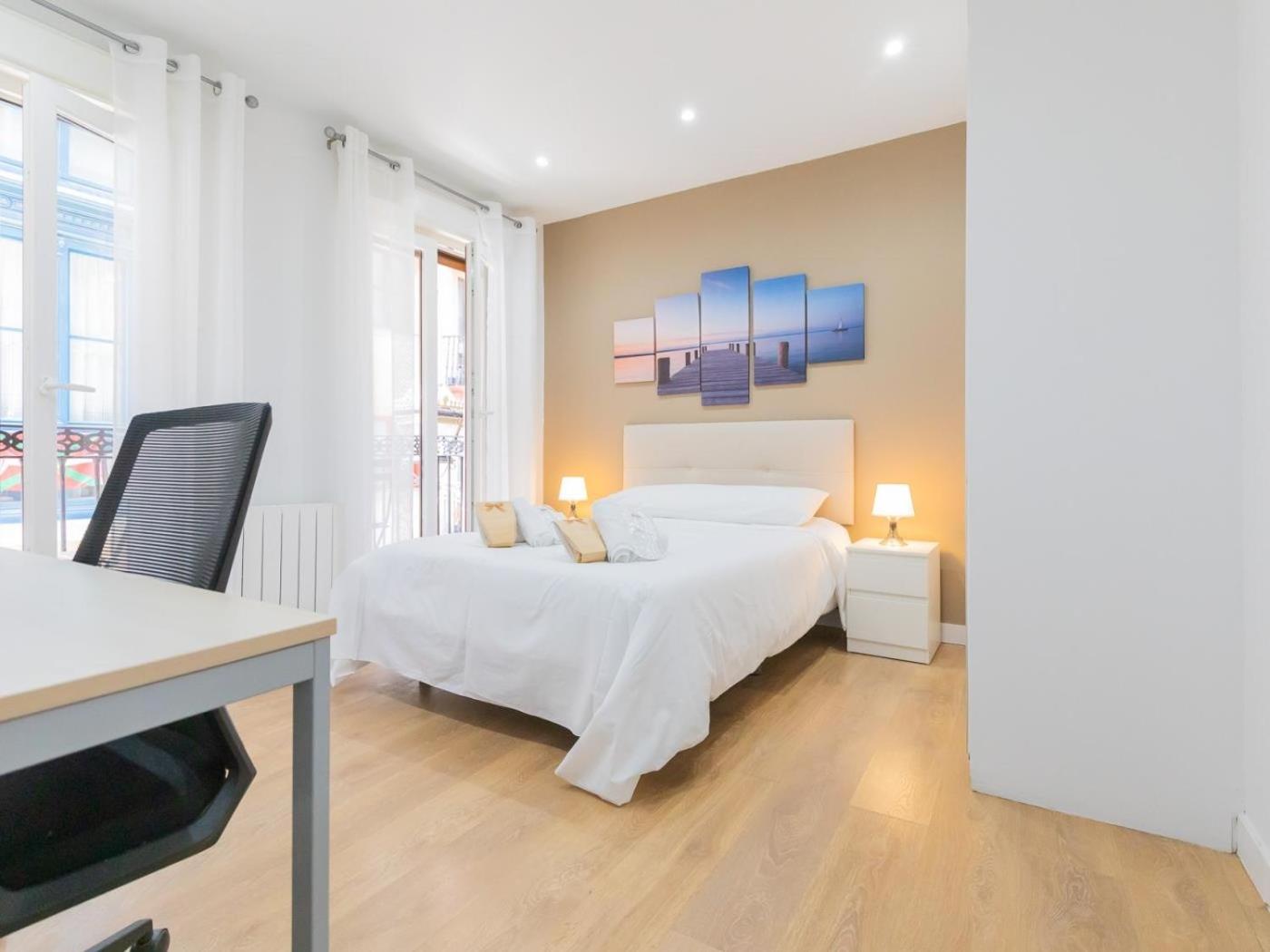 Comfy Old Town Apartment By Next Stop ビルバオ エクステリア 写真