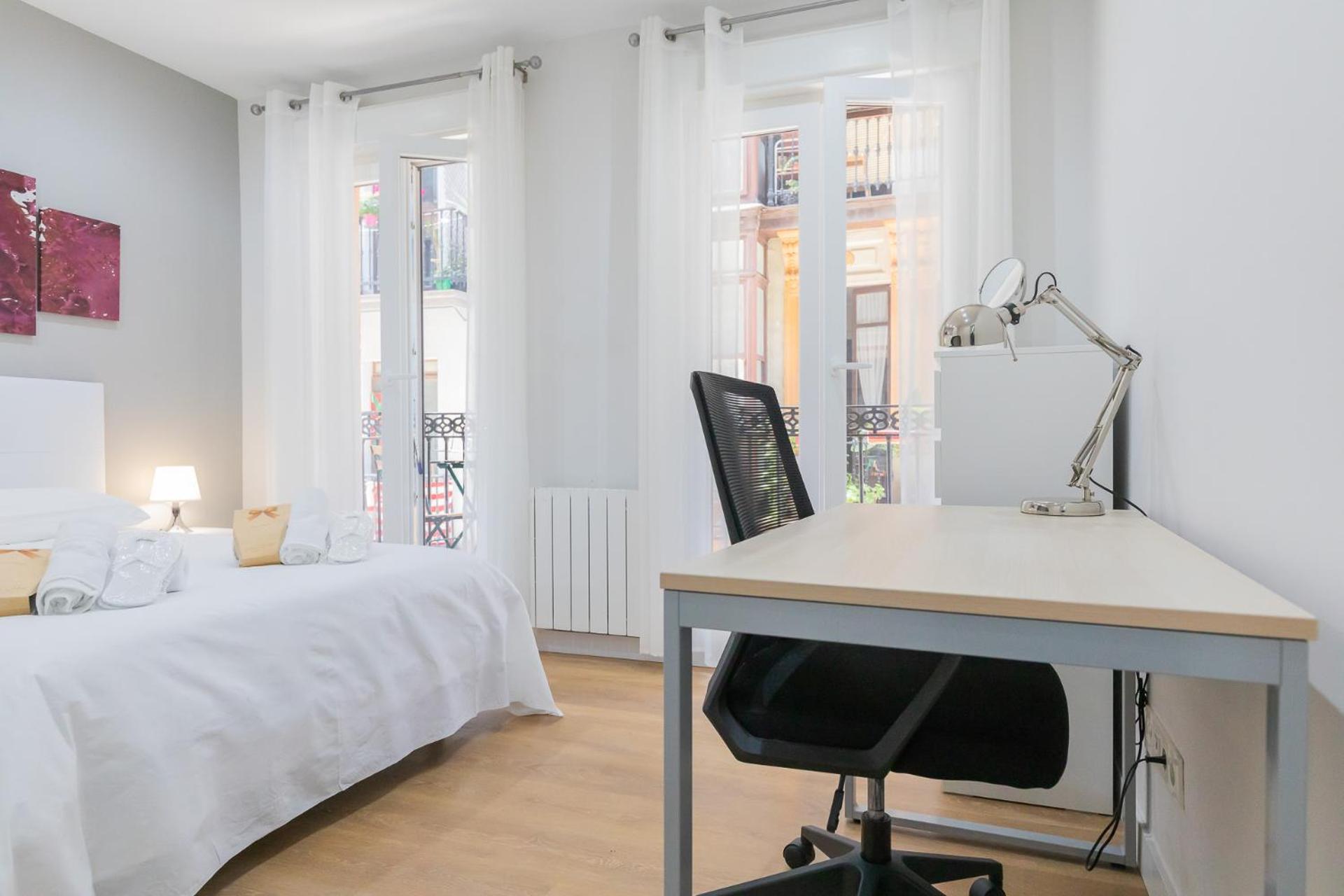 Comfy Old Town Apartment By Next Stop ビルバオ エクステリア 写真